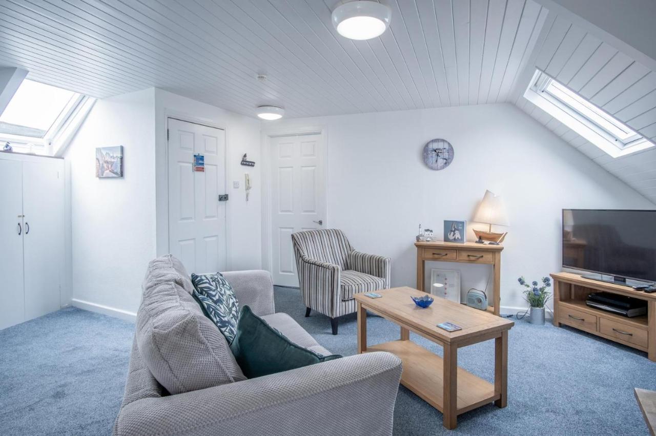 St Julians View - 1 Bedroom Apartment - Tenby Eksteriør billede